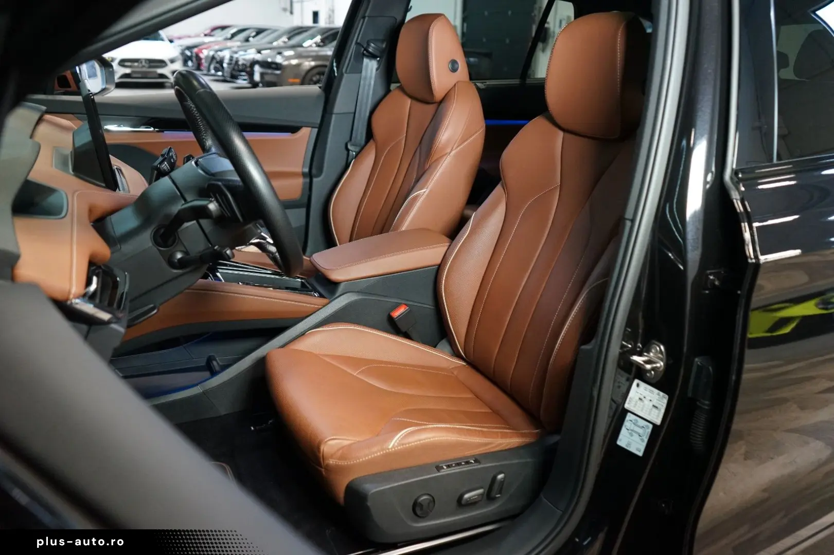 SKODA 80 FOUNDERS EDITION AUX.HEAT DCC