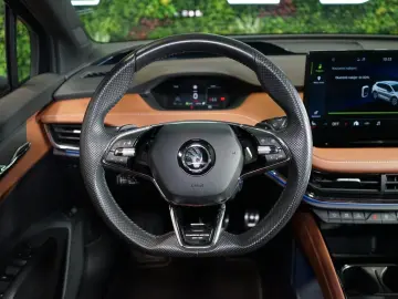 SKODA 80 FOUNDERS EDITION AUX.HEAT DCC