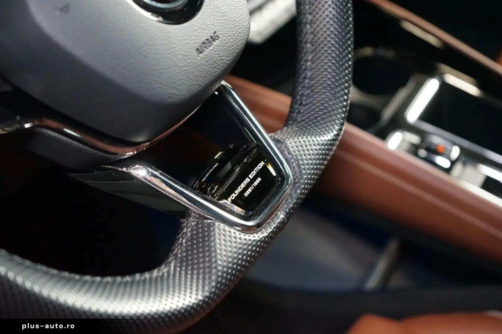 SKODA 80 FOUNDERS EDITION AUX.HEAT DCC