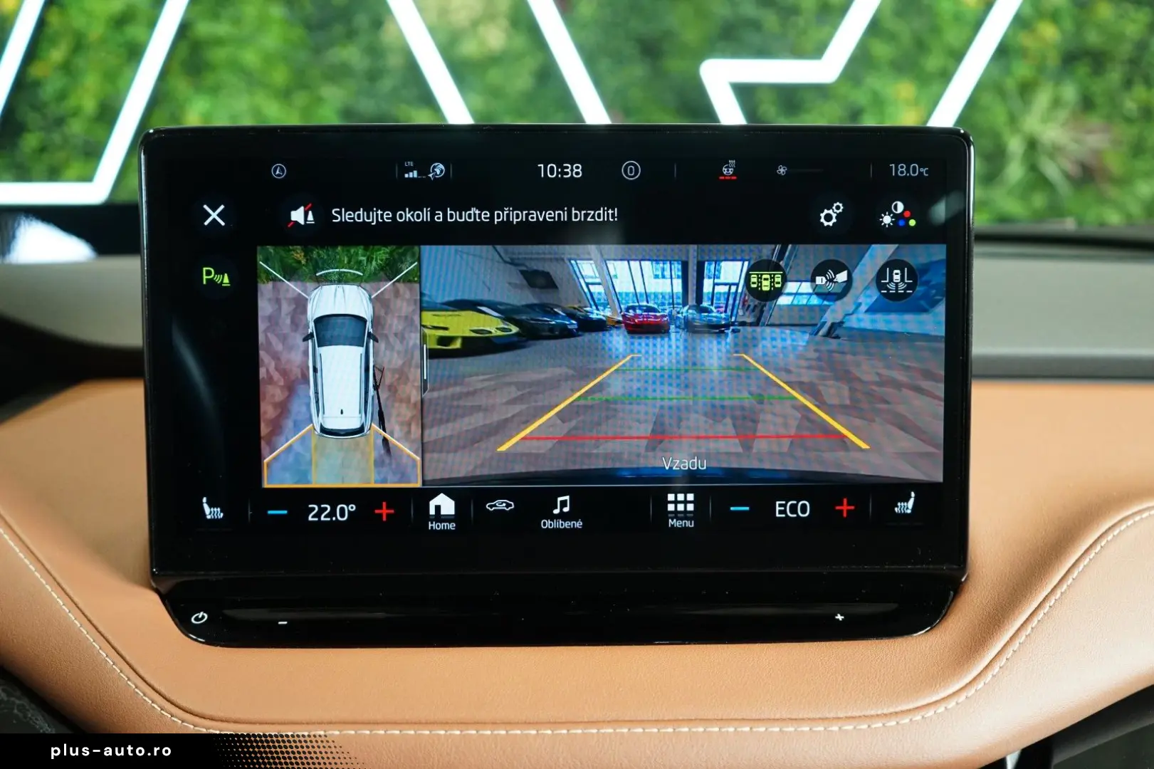 SKODA 80 FOUNDERS EDITION AUX.HEAT DCC