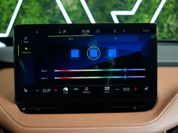 SKODA 80 FOUNDERS EDITION AUX.HEAT DCC