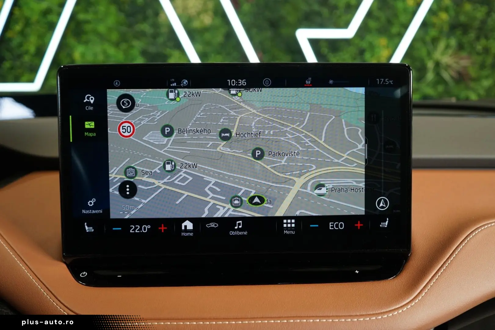 SKODA 80 FOUNDERS EDITION AUX.HEAT DCC