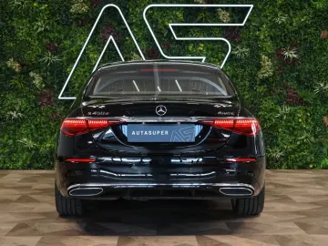 MERCEDES-BENZ S  450 4M AMG LONG MBUX HUD