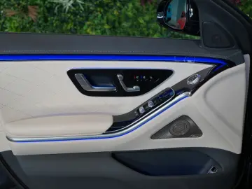 MERCEDES-BENZ S  450 4M AMG LONG MBUX HUD