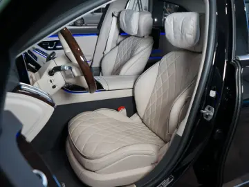 MERCEDES-BENZ S  450 4M AMG LONG MBUX HUD