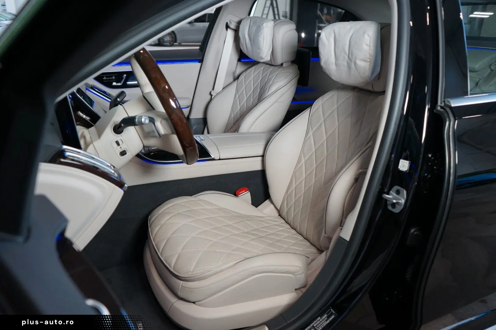 MERCEDES-BENZ S  450 4M AMG LONG MBUX HUD