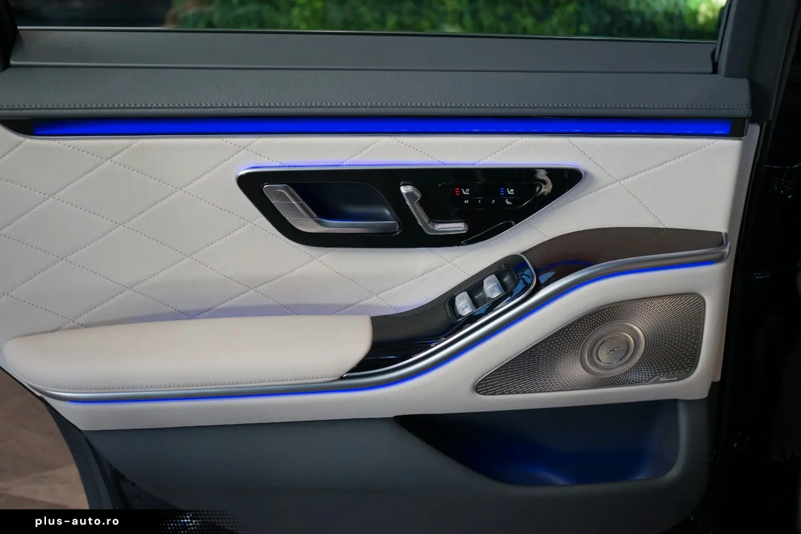 MERCEDES-BENZ S  450 4M AMG LONG MBUX HUD