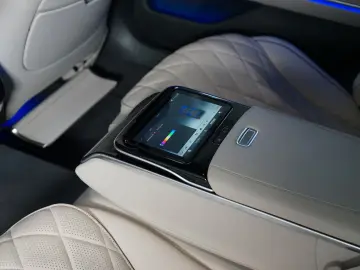 MERCEDES-BENZ S  450 4M AMG LONG MBUX HUD