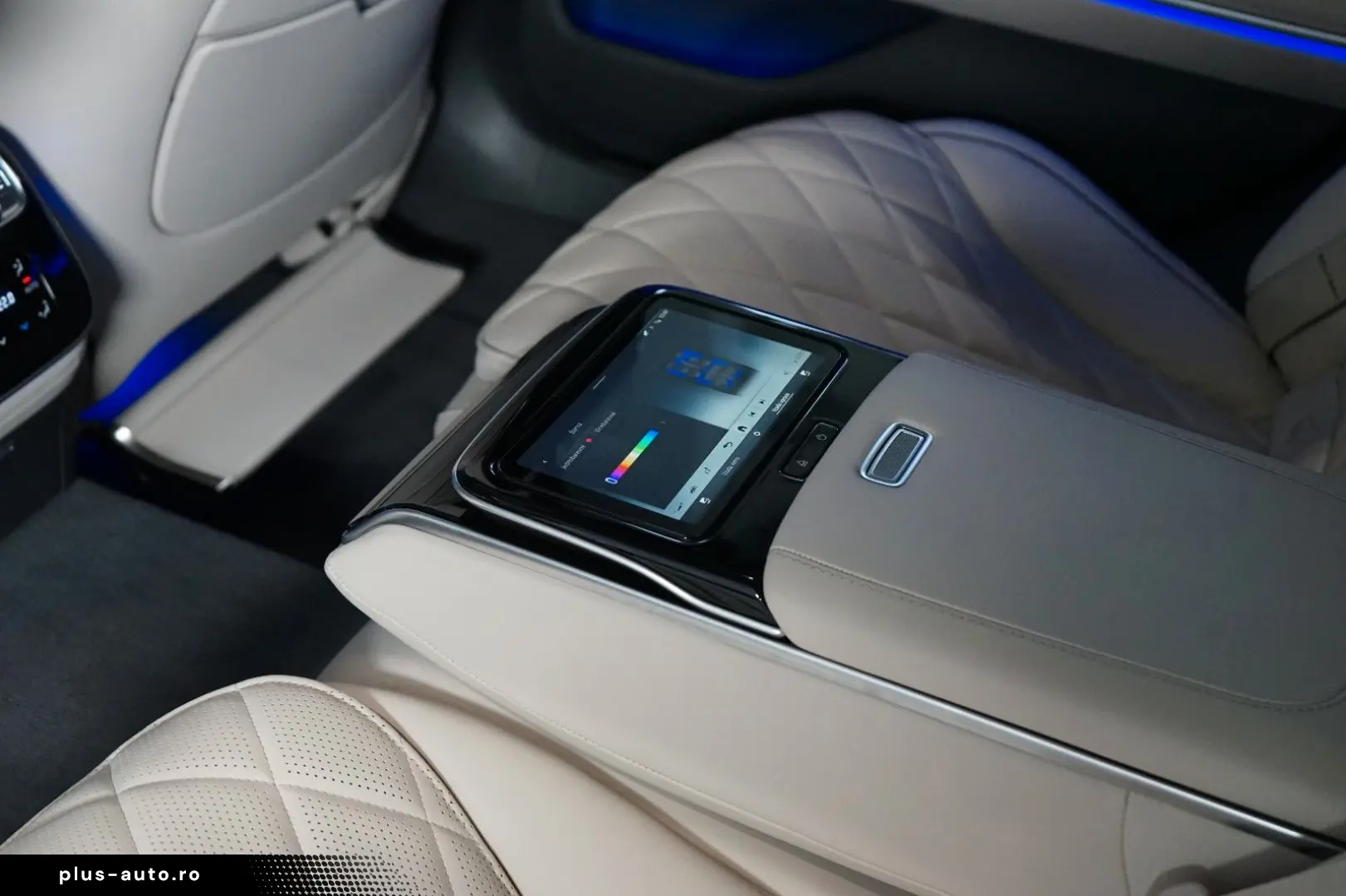 MERCEDES-BENZ S  450 4M AMG LONG MBUX HUD