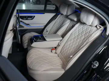 MERCEDES-BENZ S  450 4M AMG LONG MBUX HUD