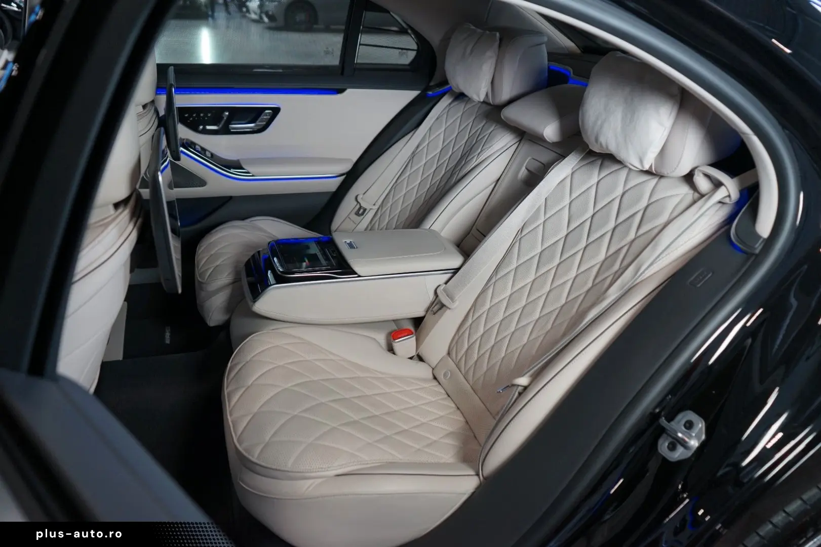 MERCEDES-BENZ S  450 4M AMG LONG MBUX HUD