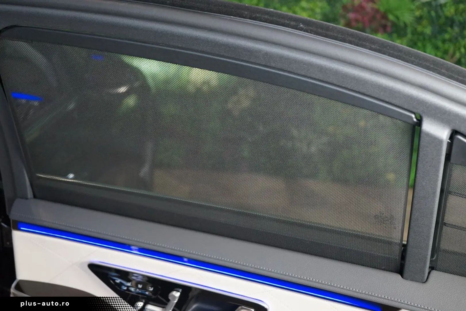 MERCEDES-BENZ S  450 4M AMG LONG MBUX HUD