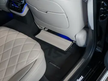 MERCEDES-BENZ S  450 4M AMG LONG MBUX HUD