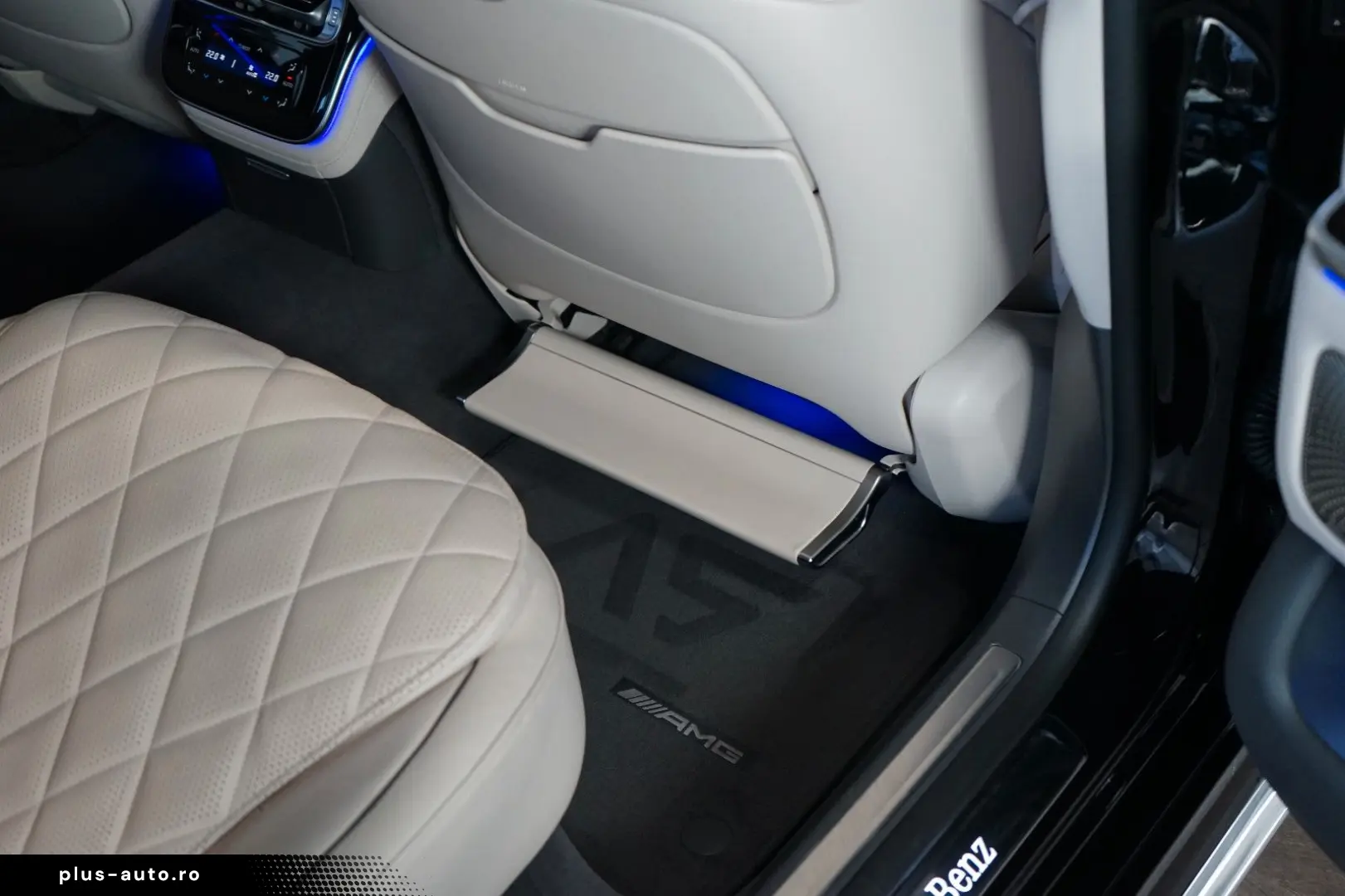 MERCEDES-BENZ S  450 4M AMG LONG MBUX HUD