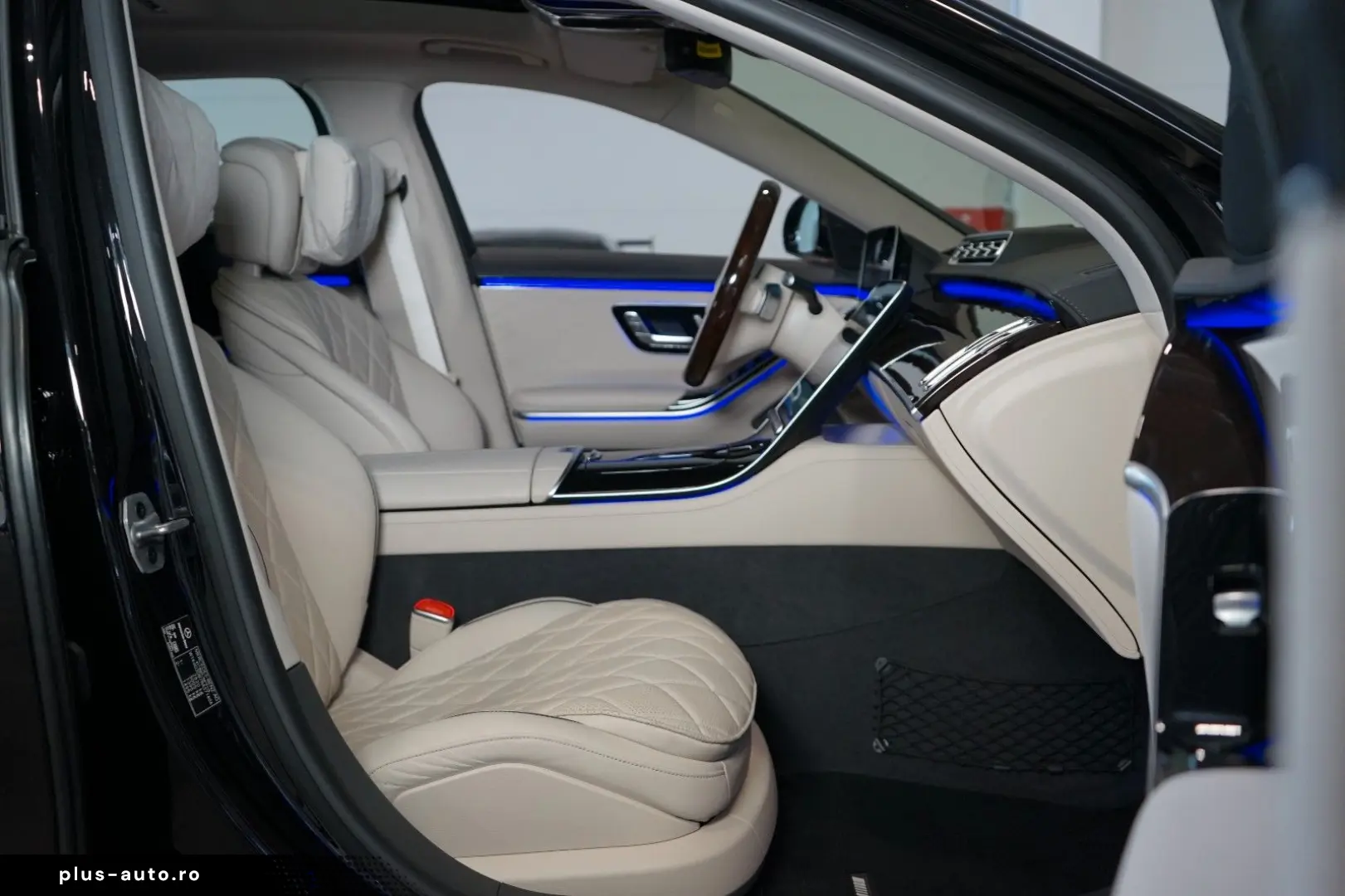 MERCEDES-BENZ S  450 4M AMG LONG MBUX HUD