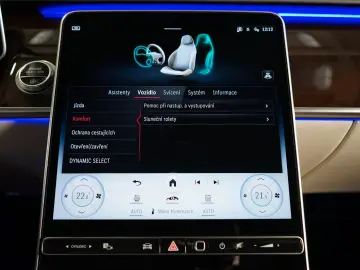 MERCEDES-BENZ S  450 4M AMG LONG MBUX HUD