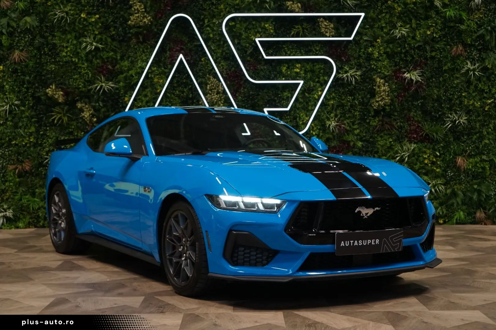 FORD MUSTANG GT 5.0 B&O CAMERA BREMBO