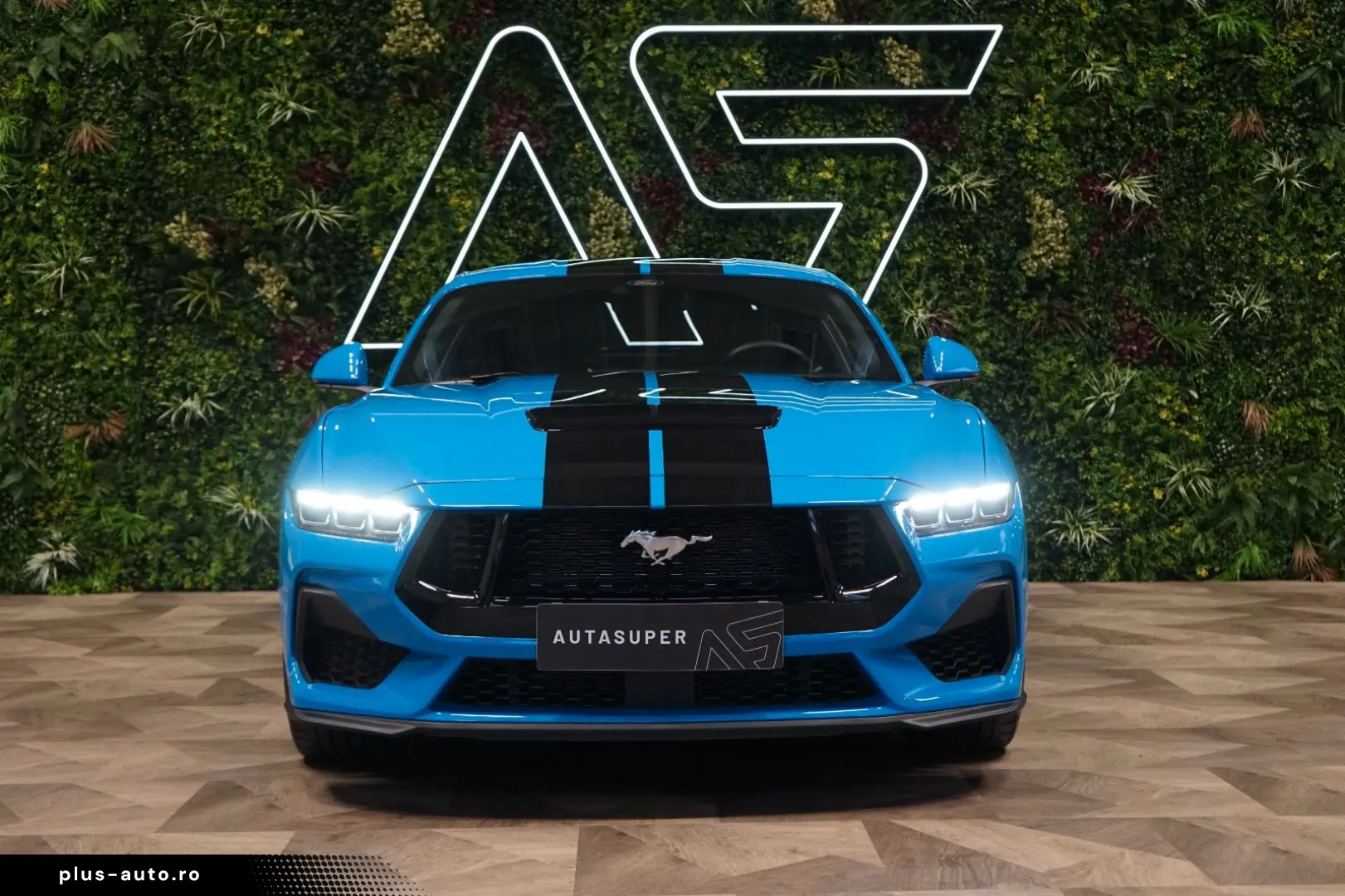 FORD MUSTANG GT 5.0 B&O CAMERA BREMBO