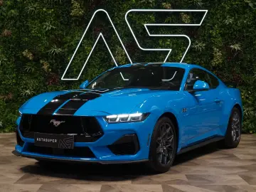 FORD MUSTANG GT 5.0 B&O CAMERA BREMBO