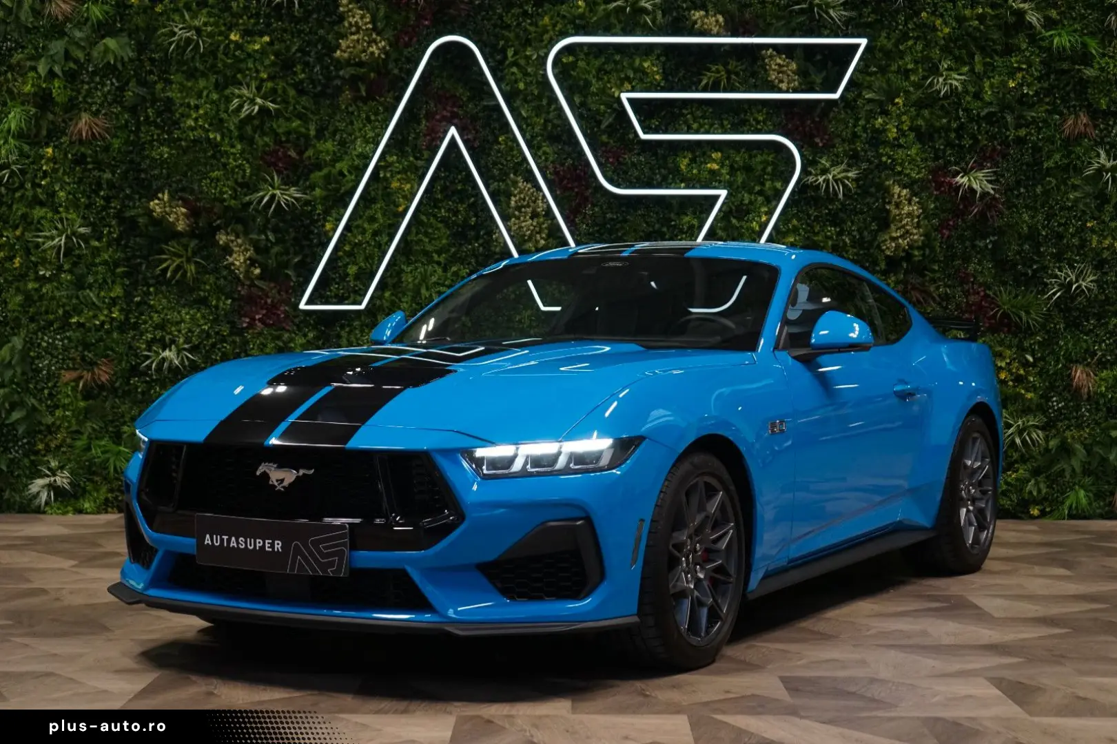 FORD MUSTANG GT 5.0 B&O CAMERA BREMBO