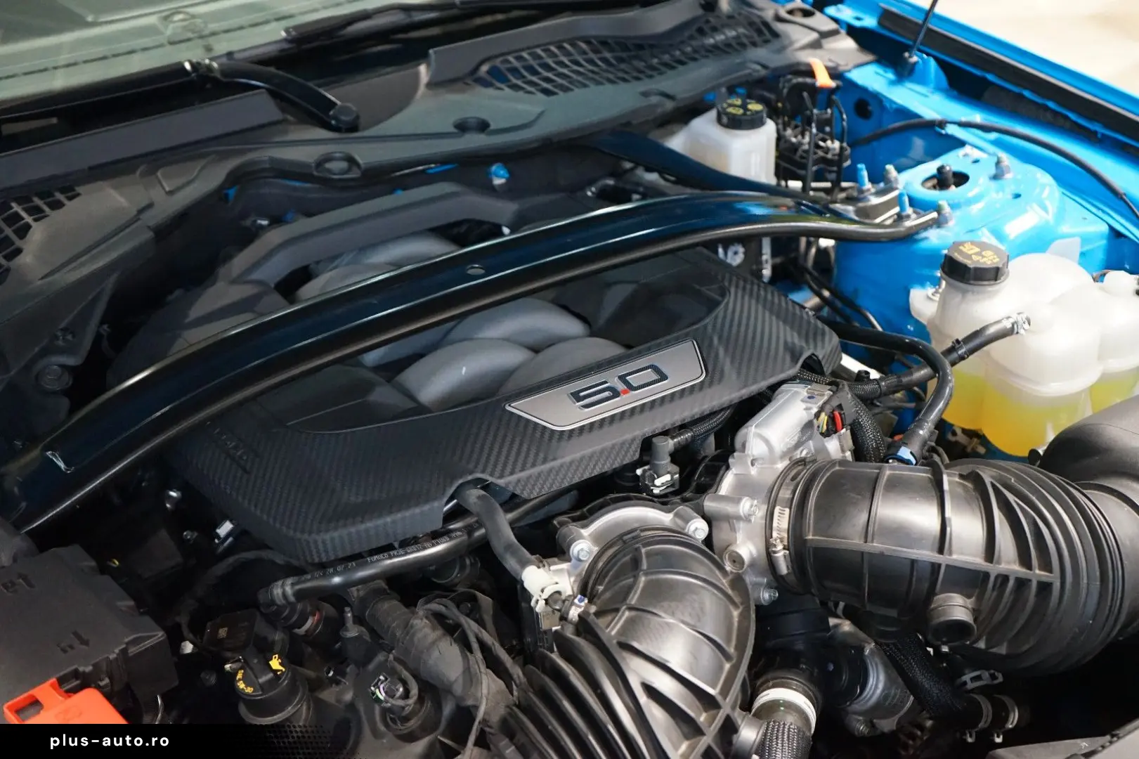 FORD MUSTANG GT 5.0 B&O CAMERA BREMBO