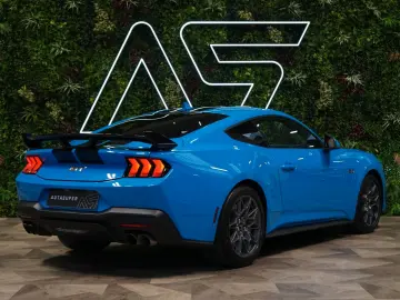 FORD MUSTANG GT 5.0 B&O CAMERA BREMBO