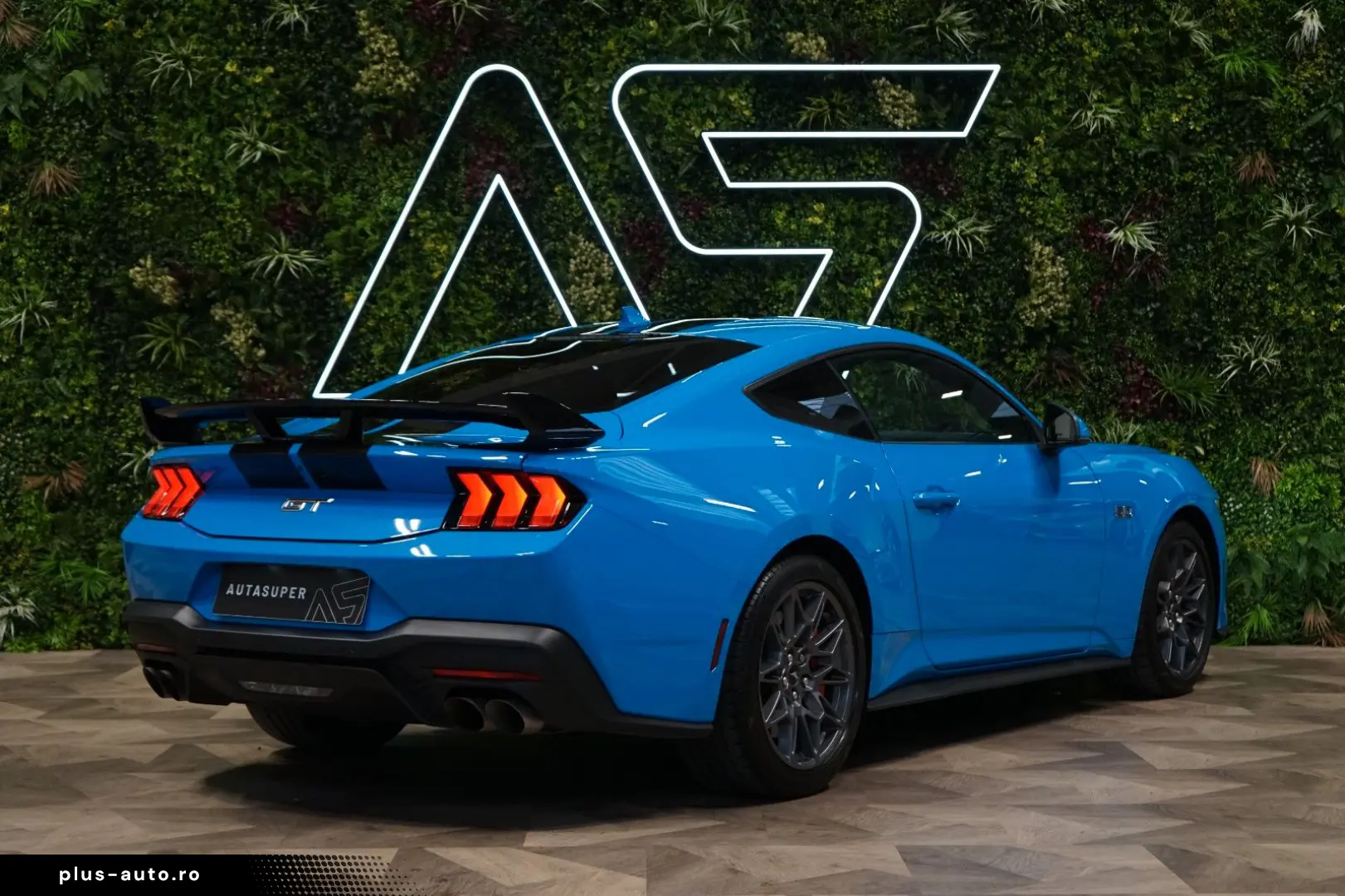 FORD MUSTANG GT 5.0 B&O CAMERA BREMBO