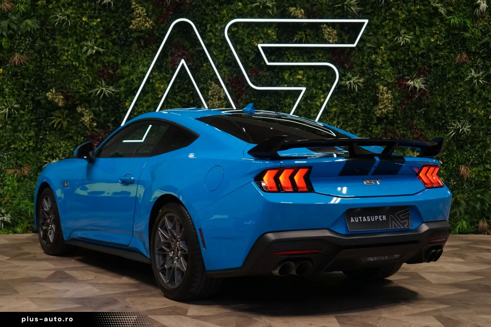 FORD MUSTANG GT 5.0 B&O CAMERA BREMBO