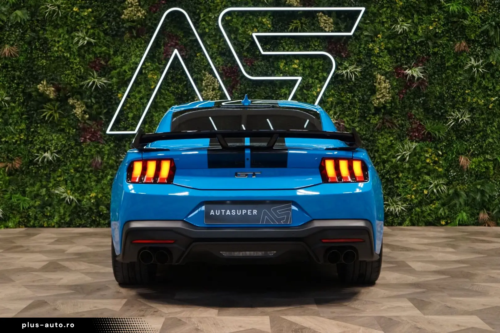 FORD MUSTANG GT 5.0 B&O CAMERA BREMBO