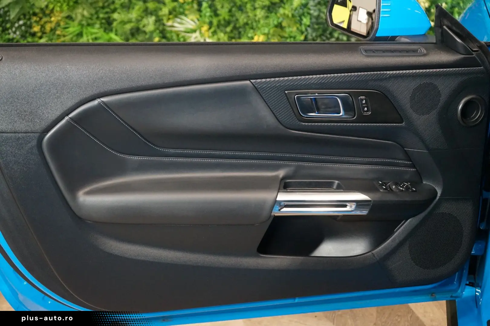 FORD MUSTANG GT 5.0 B&O CAMERA BREMBO