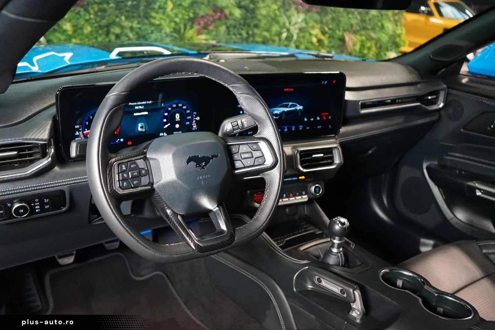 FORD MUSTANG GT 5.0 B&O CAMERA BREMBO