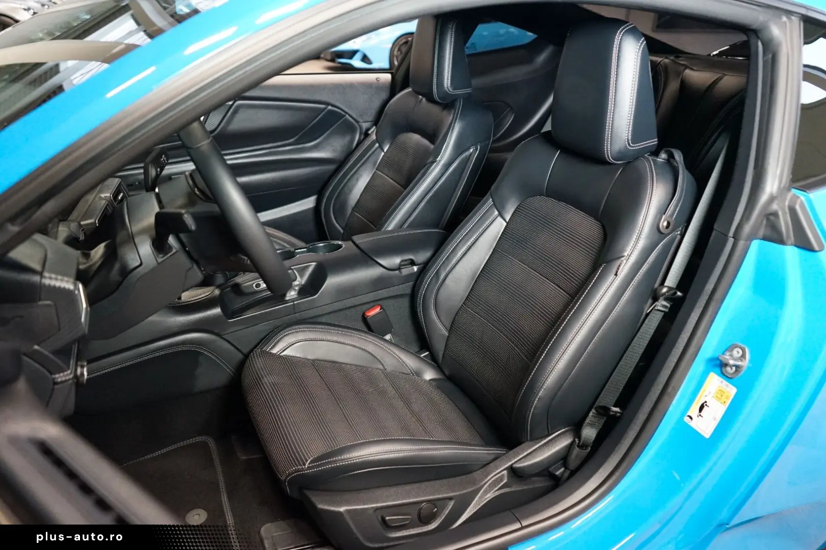 FORD MUSTANG GT 5.0 B&O CAMERA BREMBO