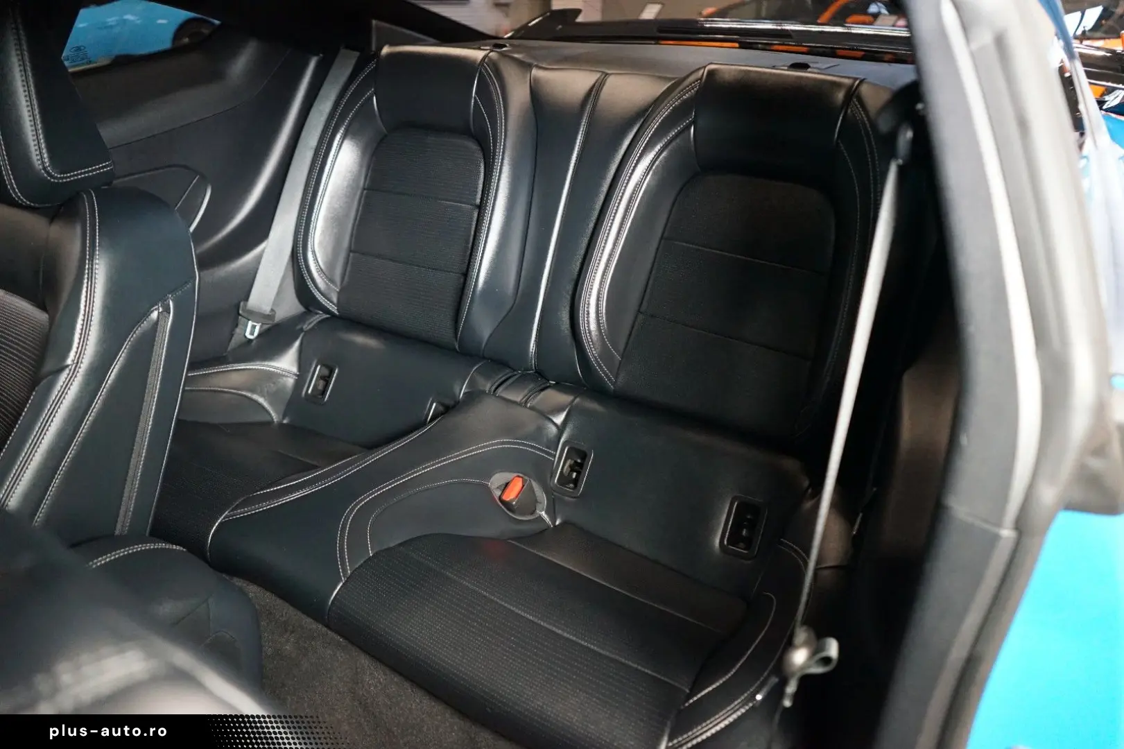 FORD MUSTANG GT 5.0 B&O CAMERA BREMBO