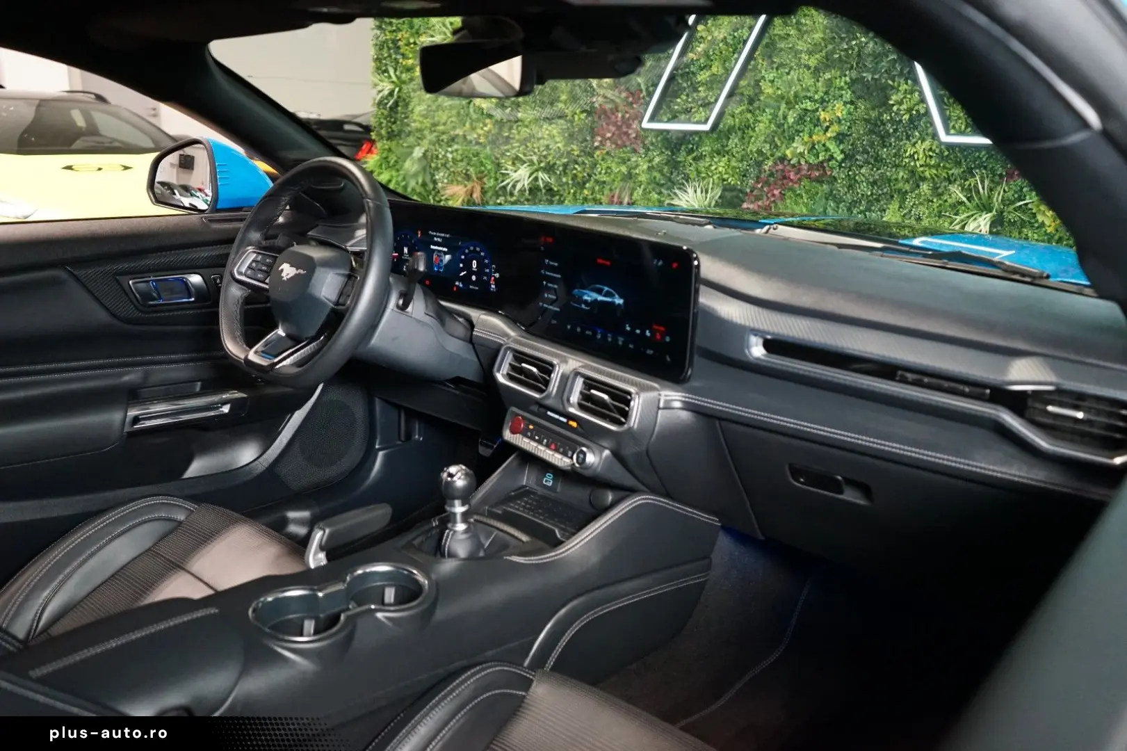 FORD MUSTANG GT 5.0 B&O CAMERA BREMBO