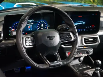 FORD MUSTANG GT 5.0 B&O CAMERA BREMBO