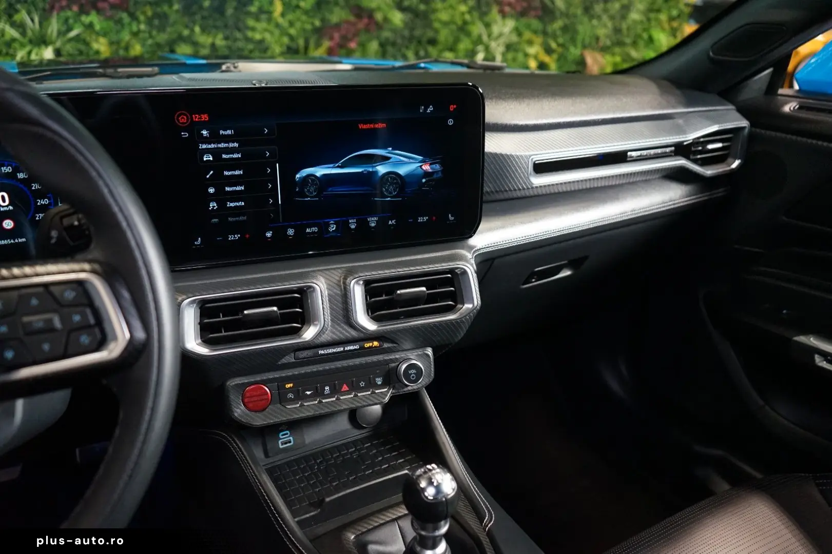 FORD MUSTANG GT 5.0 B&O CAMERA BREMBO