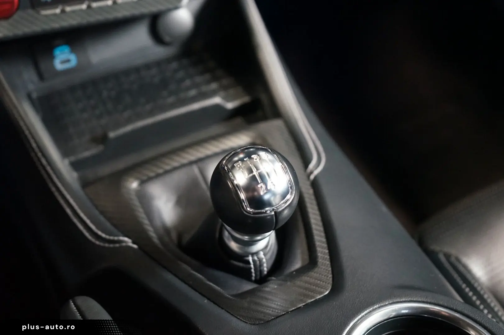 FORD MUSTANG GT 5.0 B&O CAMERA BREMBO