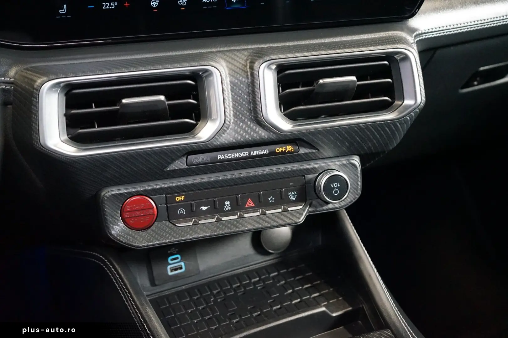 FORD MUSTANG GT 5.0 B&O CAMERA BREMBO