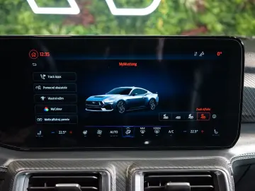 FORD MUSTANG GT 5.0 B&O CAMERA BREMBO