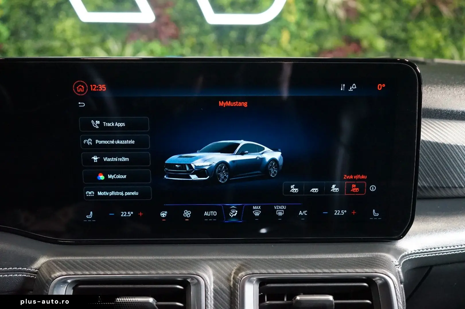 FORD MUSTANG GT 5.0 B&O CAMERA BREMBO