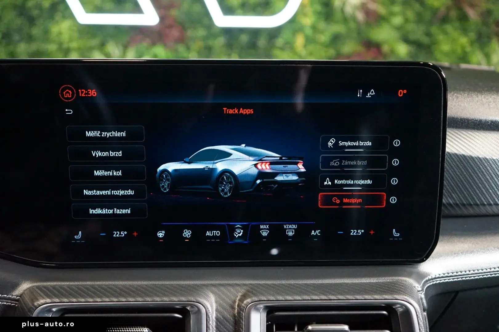 FORD MUSTANG GT 5.0 B&O CAMERA BREMBO