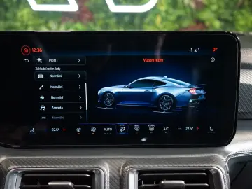 FORD MUSTANG GT 5.0 B&O CAMERA BREMBO