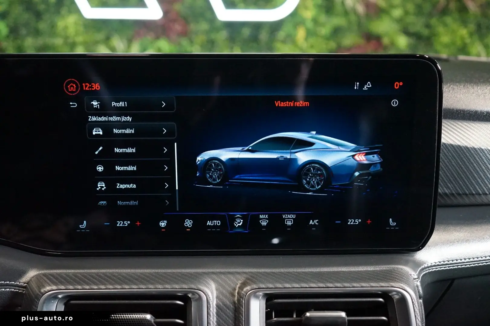 FORD MUSTANG GT 5.0 B&O CAMERA BREMBO