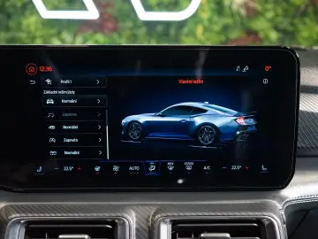 FORD MUSTANG GT 5.0 B&O CAMERA BREMBO