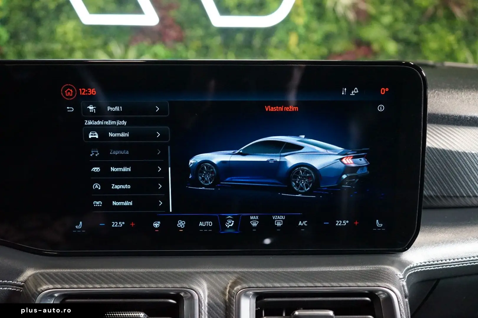 FORD MUSTANG GT 5.0 B&O CAMERA BREMBO