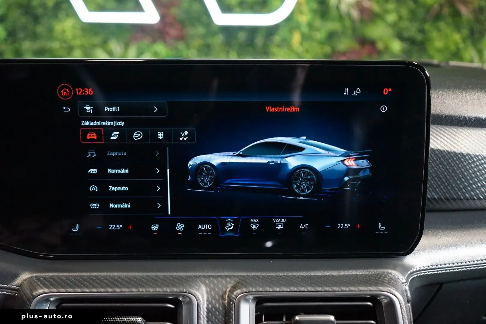 FORD MUSTANG GT 5.0 B&O CAMERA BREMBO