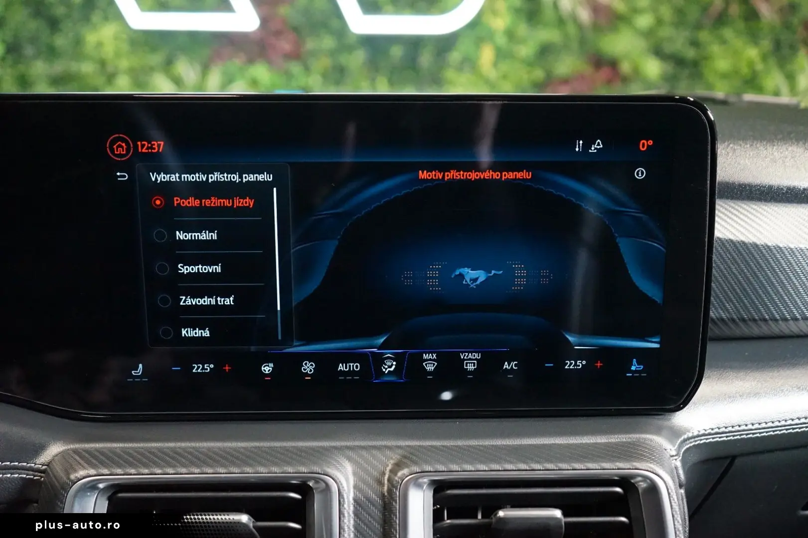 FORD MUSTANG GT 5.0 B&O CAMERA BREMBO