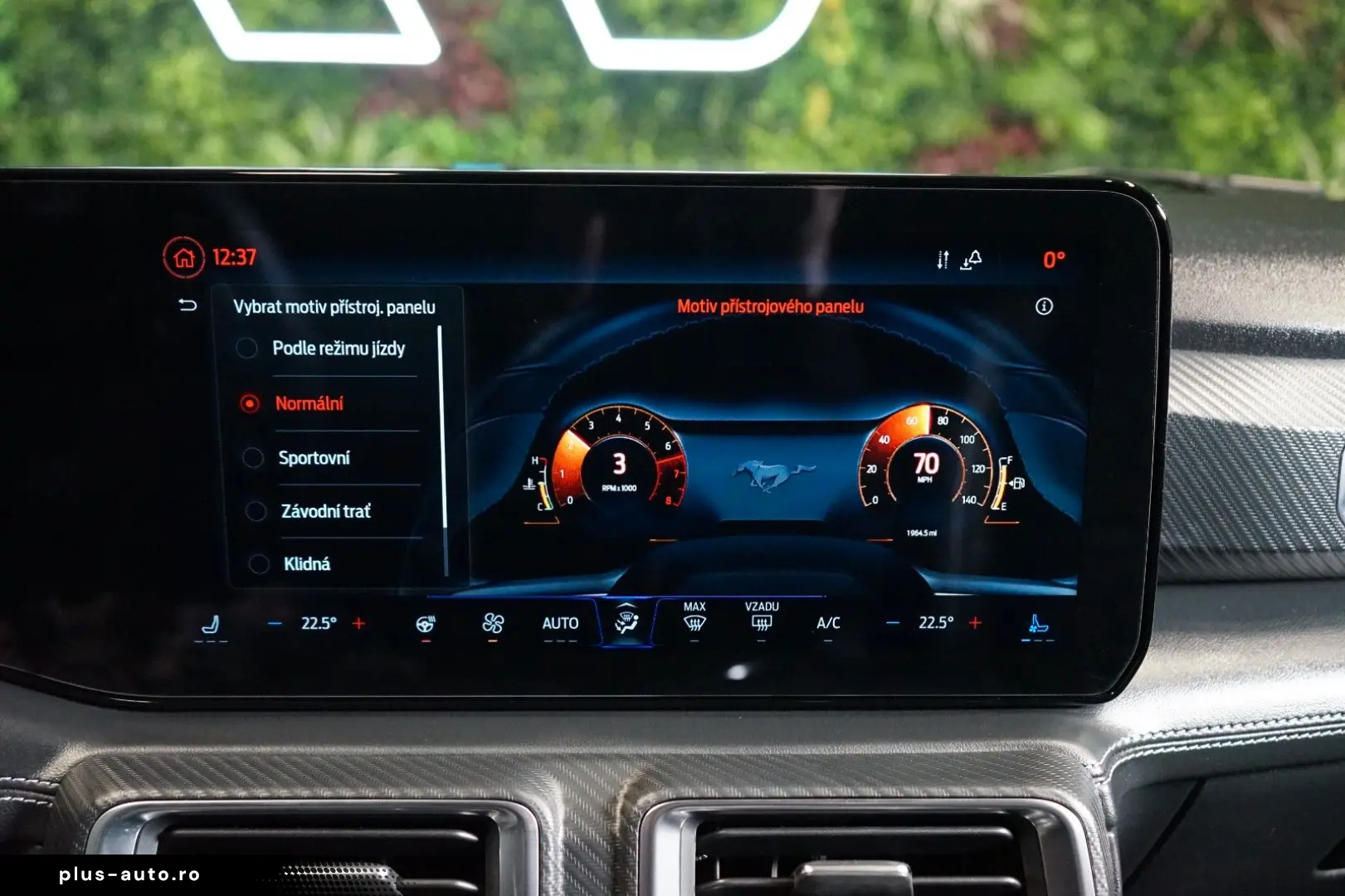 FORD MUSTANG GT 5.0 B&O CAMERA BREMBO