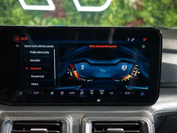 FORD MUSTANG GT 5.0 B&O CAMERA BREMBO