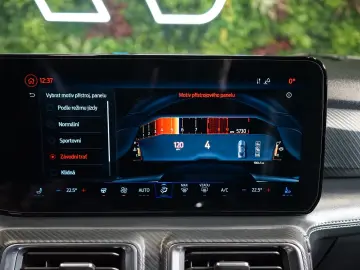 FORD MUSTANG GT 5.0 B&O CAMERA BREMBO